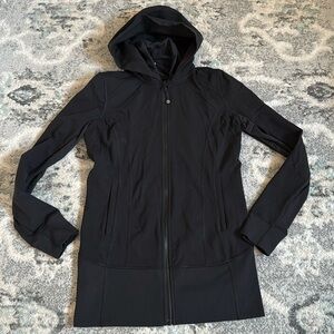 Lululemon Daily Practice Jacket in black
